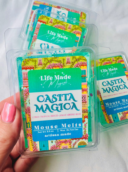 Casita Magica - Gel