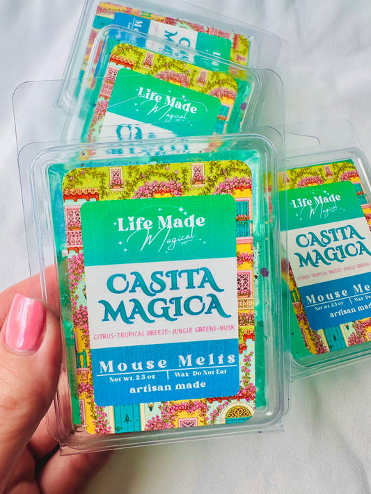 Casita Magica - Gel