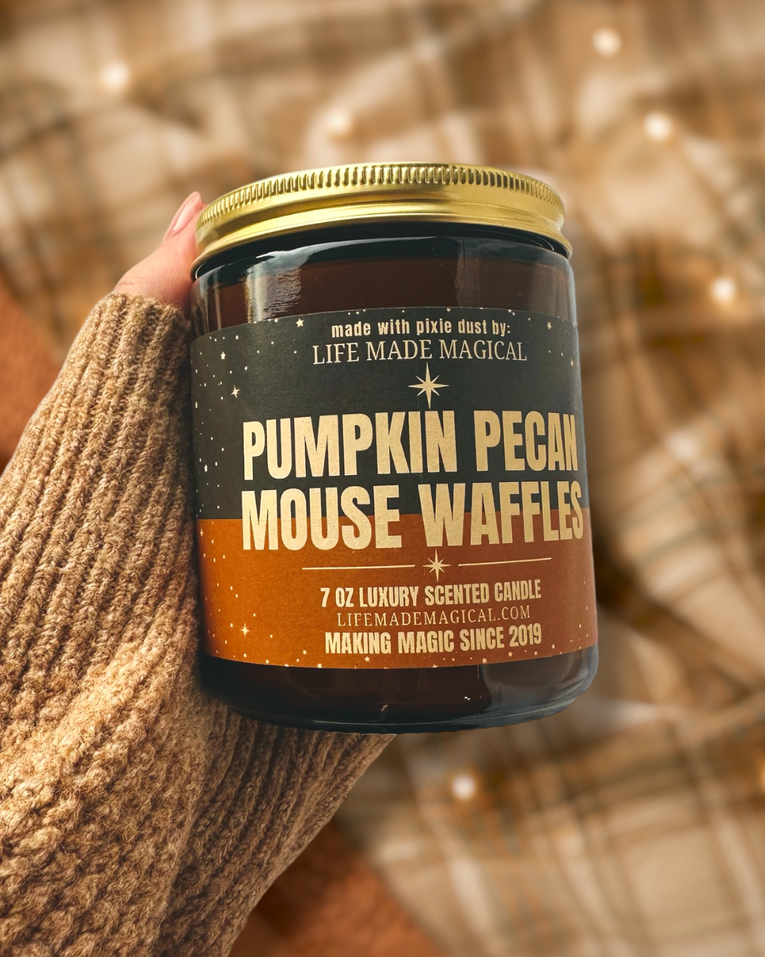 Autumn Reserve | Luxury Candles