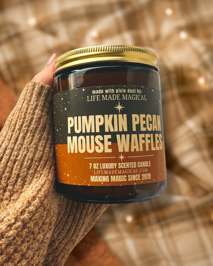 Autumn Reserve | Luxury Candles