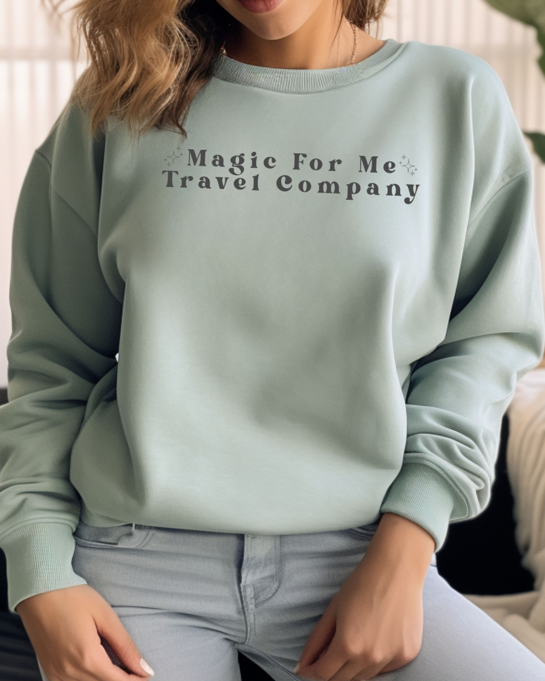 Magic For Me Company Sweatshirt