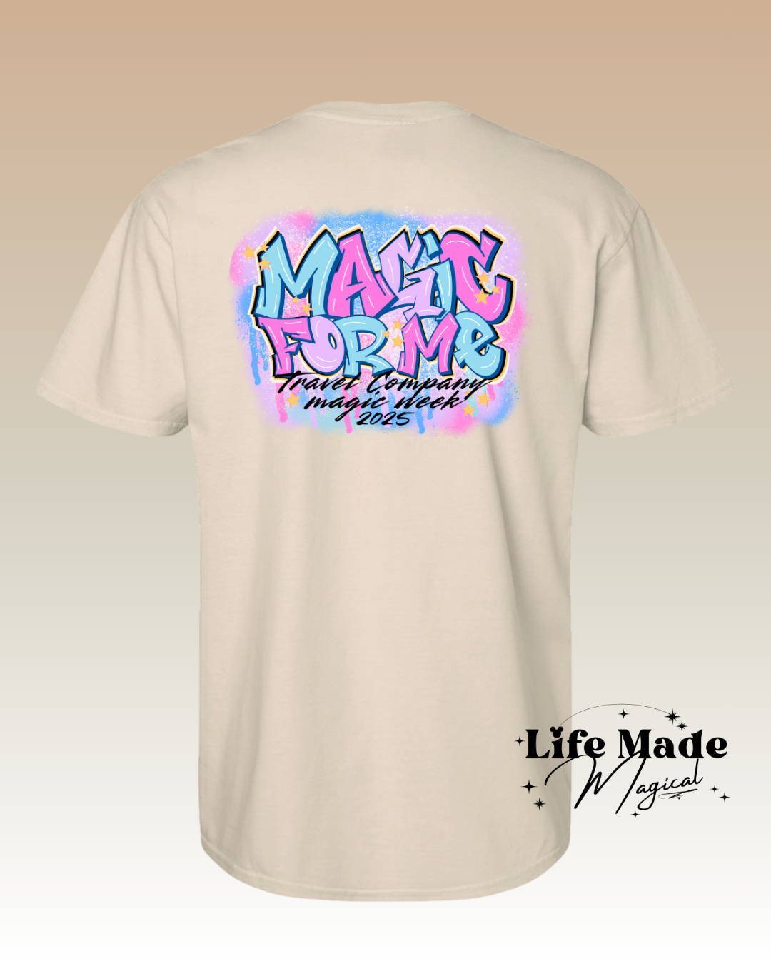 MFM Magic Week Pocket Adult Short Sleeve Tee