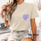 MFM Magic Week Pocket Adult Short Sleeve Tee