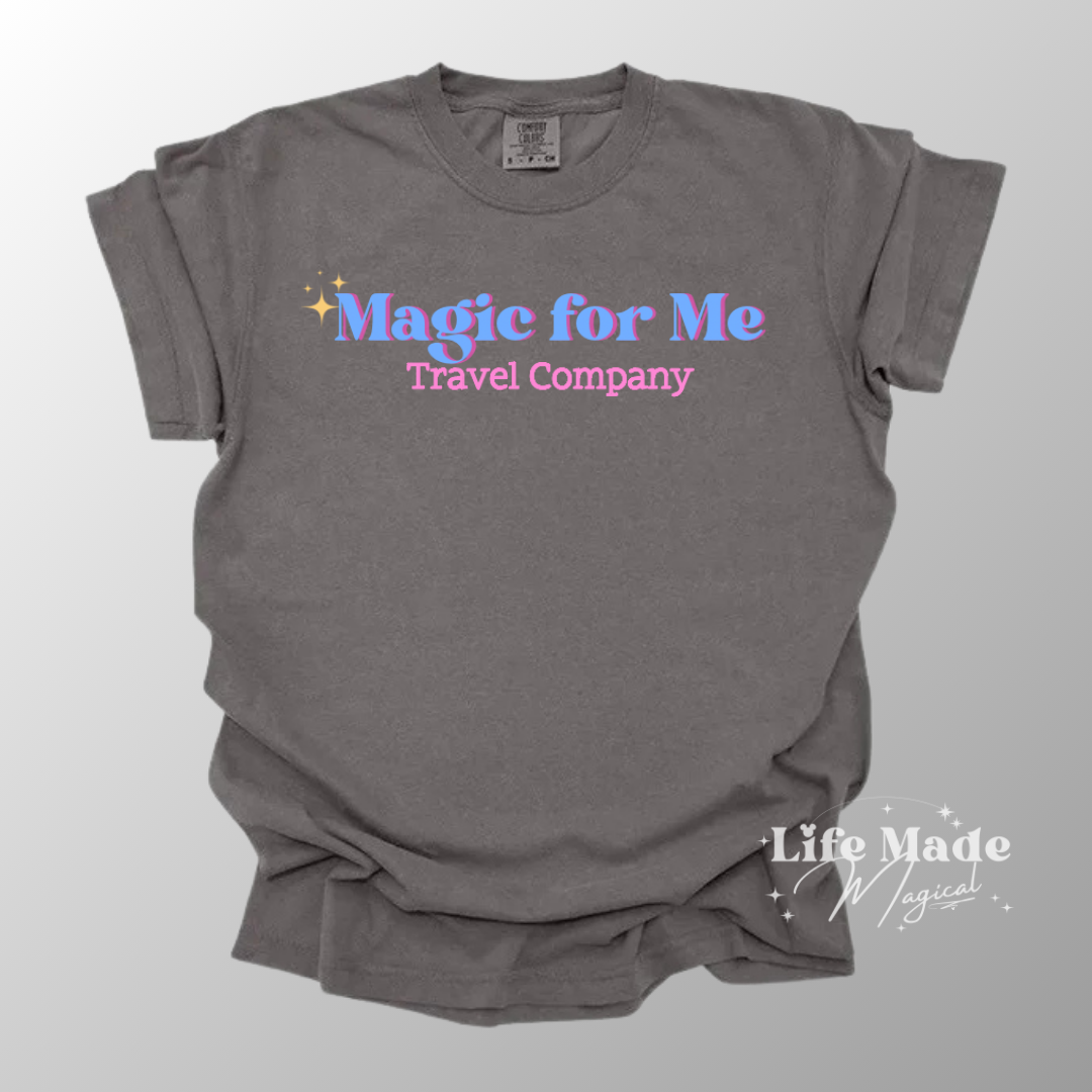 Magic For Me Comfort Colors Adult Unisex Shirt