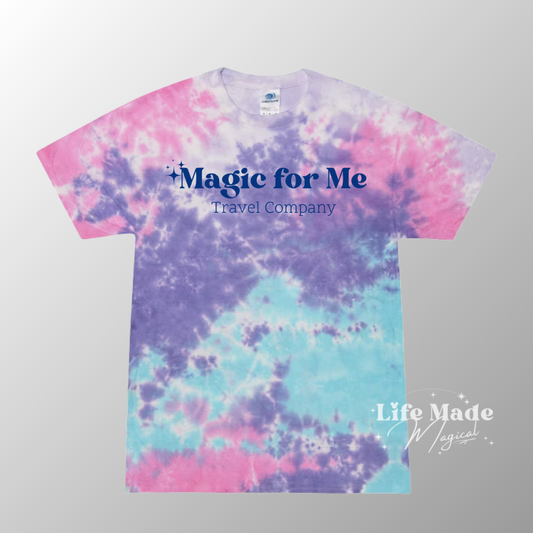 Magic For Me Cotton Candy Adult Unisex Shirt