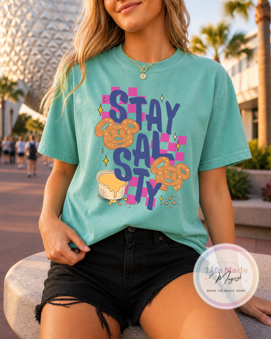 Stay Salty Tee