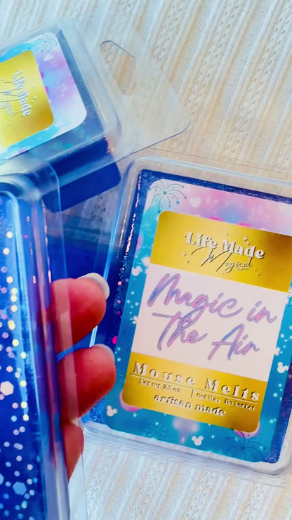 Inspired by Disney wax melts