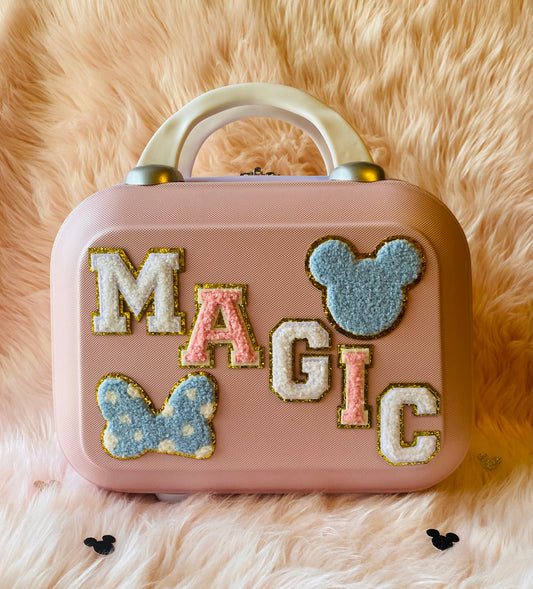 Make It Pink Or Blue Iconic Ear Case